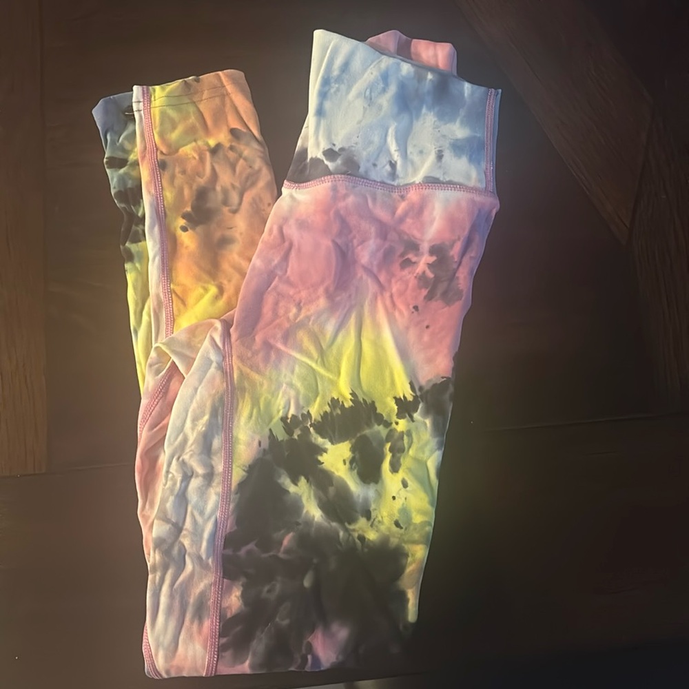 Balance Tie Dye Leggings